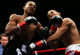 Andre "The Matrix" Dirrell